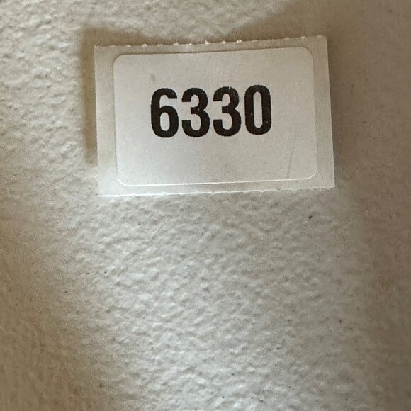 Chicos Tunic‎ Tabitha Top Size XL Black White Stripe Overlay Stretch Boho - Picture 11 of 11